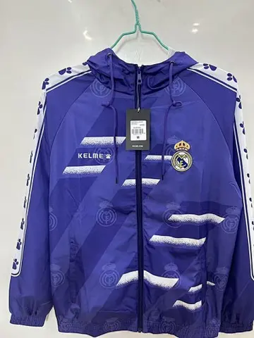 94-96 R MAD retro purple windbreaker