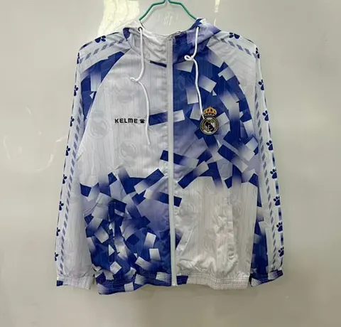 96-97 R MAD white retro classic Windbreaker
