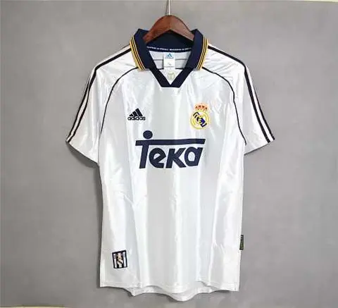 98-00 R MAD home white