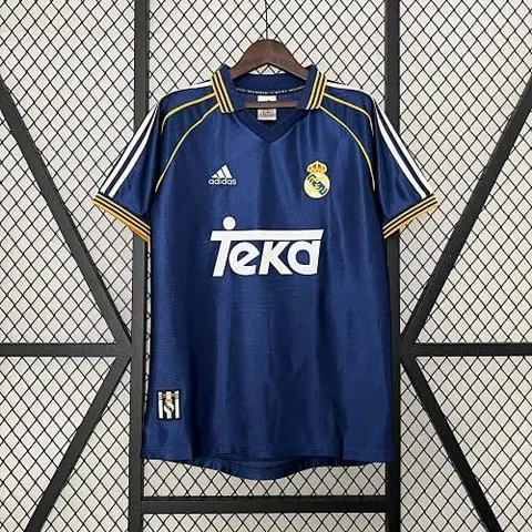98-00 R MAD third away retro soccer jersey