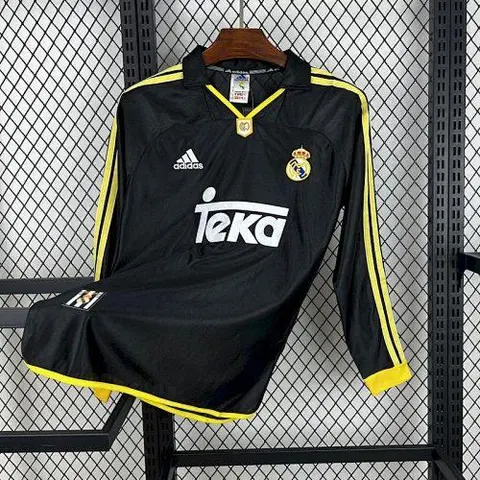 98-99 R MAD Away Retro long sleeve Jersey