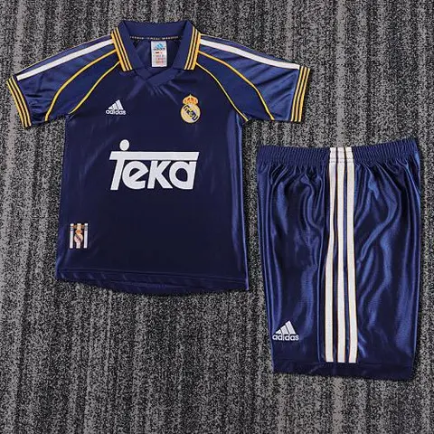 98-99 R MAD away retro kid kit