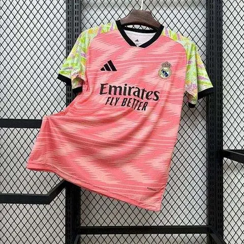 Mens Real Madrid 2025/26 Pre-Match Jersey