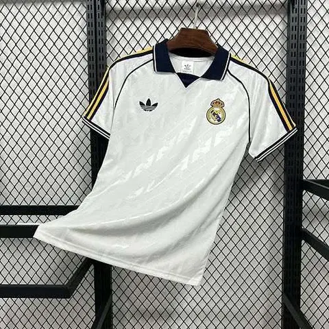 Mens Real Madrid 2026/27 Casual Jersey