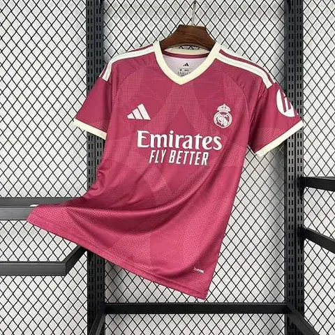 Mens Real Madrid 2026/27 Third Jersey
