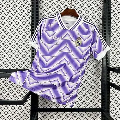 Real Madrid 2025/26 LFSTLR Jersey