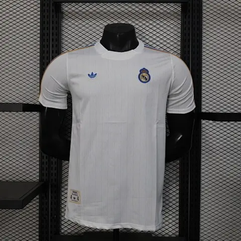 Real Madrid 2025/26 Retro Model Player Edition Jersey