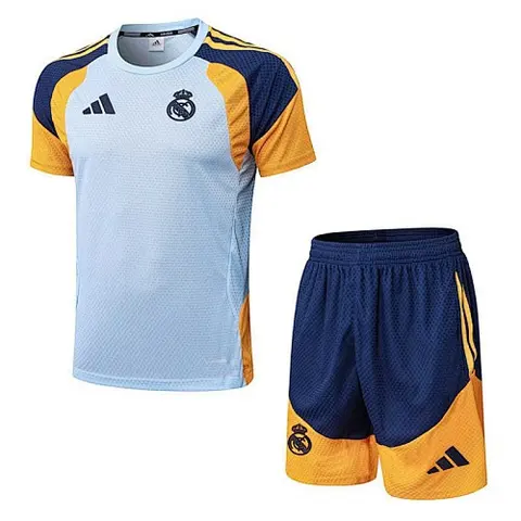 Real Madrid 2025/26 White Player Version Training suit size S-2XL