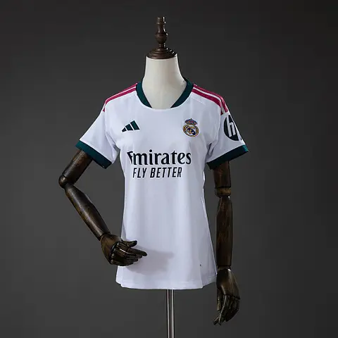 Real Madrid 26/27 Home Women's Jersey S-XXL