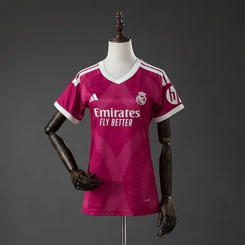Real Madrid 26/27 Third Away Women's Jersey S-XXL