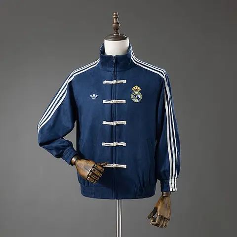 Real Madrid CNY Tang Jacket S-XXL
