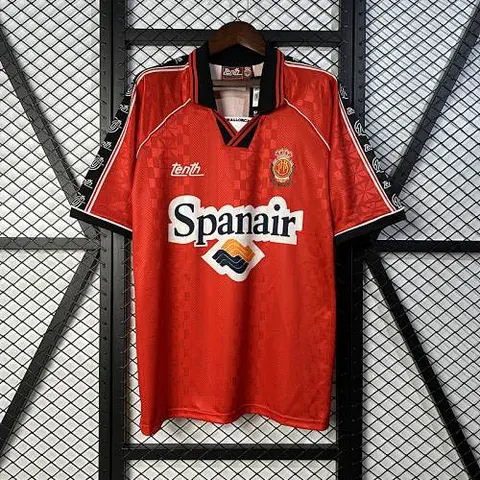 96/97 Mallorca Red Retro S-XXL