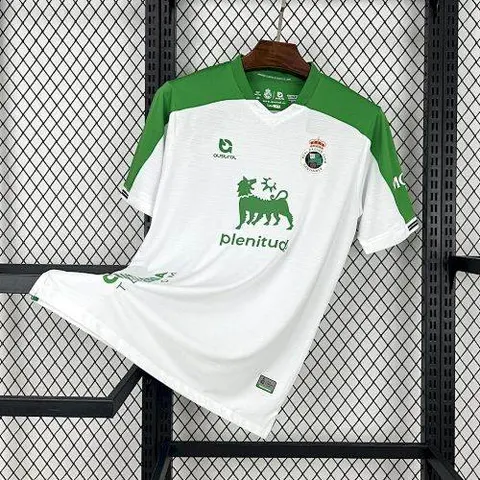 24-25 Racing de Santander Home Jersey S-4XL