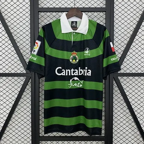 99-00 Racing Santander away retro jersey