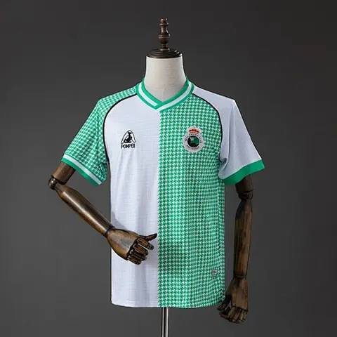 Racing de Santander 113th Anniversary Jersey S-4XL