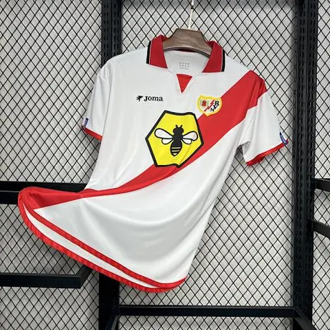 01-02 Vallecano home retro jersey