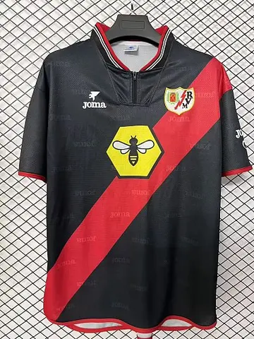 2000/01 Rayo Vallecano Away Retro Jersey S-XXL