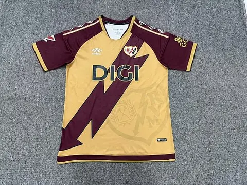 2026/27 Rayo Vallecano Third Away Soccer Jersey S-4XL