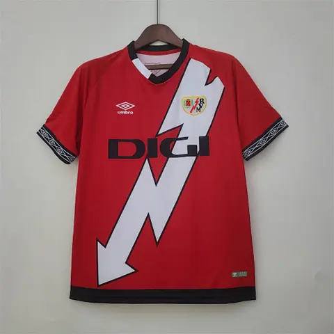 22-23 Rayo Vallecano away
