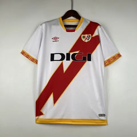 23/24 Rayo Vallecano home S-XXL