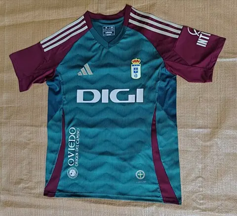 24-25 Oviedo Third Away Jersey