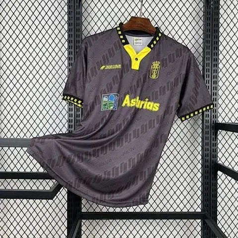 Retro Real Oviedo 1982/84 Home Jersey