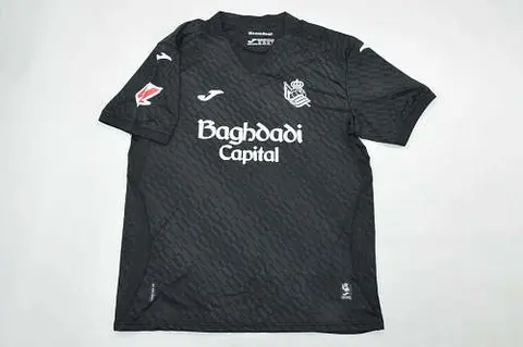 2026/27 Real Sociedad Away Soccer Jersey S-4XL