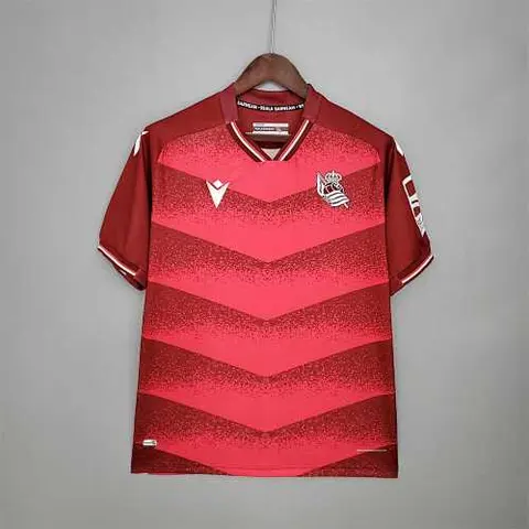 21-22 Real Sociedad away