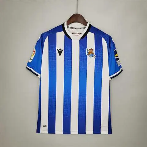 21-22 Real Sociedad home