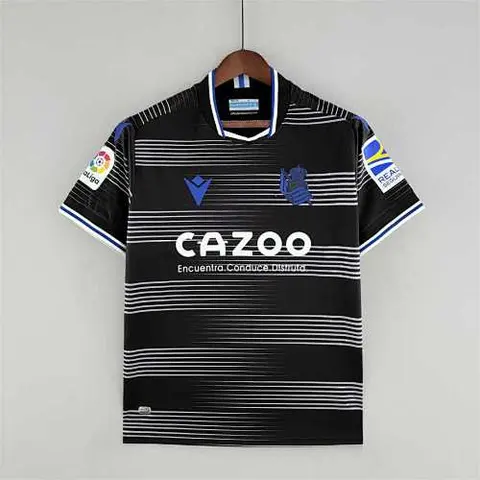 22-23 Real Sociedad away