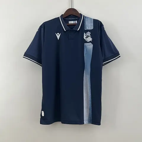23-24 Real Sociedad Royal Society away jersey