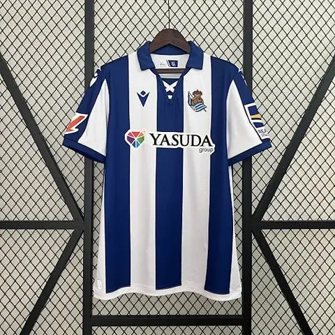 24-25 Real Sociedad Home S-XXL