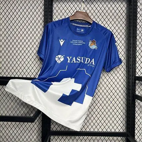 24-25 Real Sociedad Special Edition Jersey S-XXL