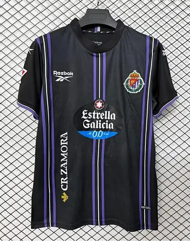 2026/27 Real Valladolid Away Soccer Jersey S-4XL