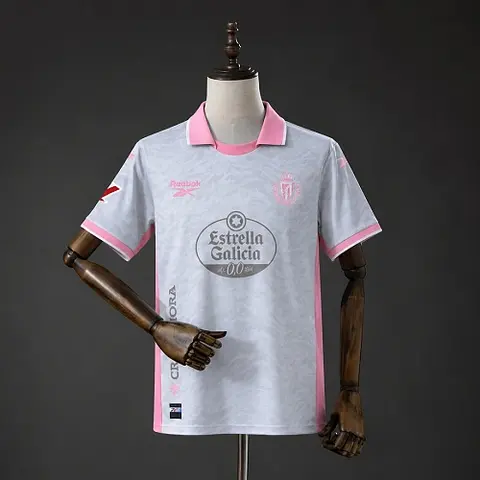 2026/27 Real Valladolid Second Away Soccer Jersey S-4XL