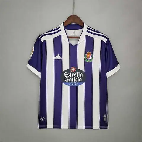 21-22 Valladolid home