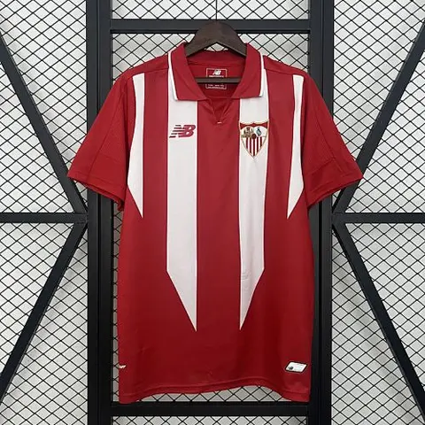 15-16 Sevilla home retro jersey