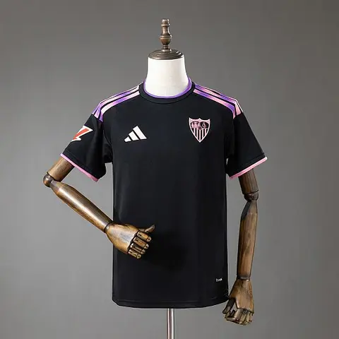 2026/27 Sevilla Third Away Soccer Jersey S-4XL