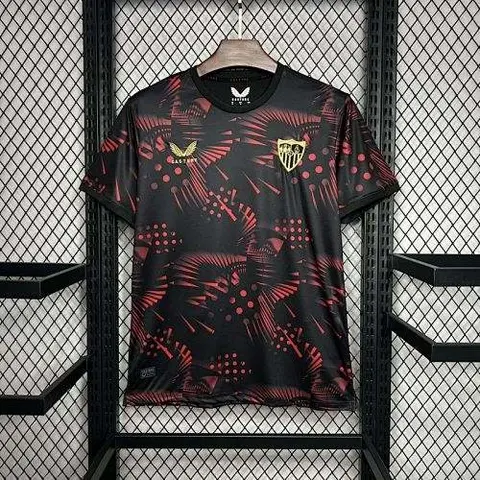 24-25 Sevilla FC third away soccer jersey