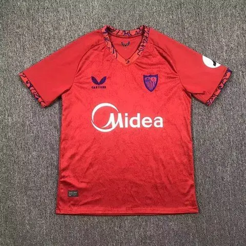 24-25 Sevilla away jersey