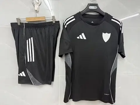 25-26 Sevilla Black Training Suit