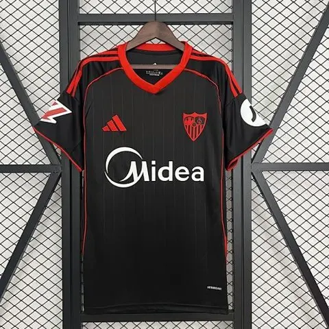25-26 Sevilla third away jersey