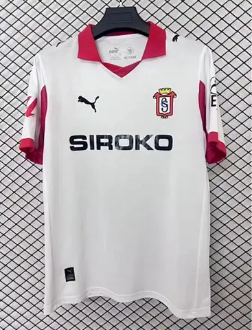 Sporting de Gijon 2025/26 Third Away jersey size S-2XL