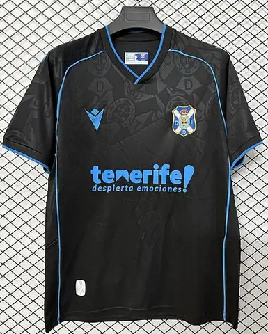 2026/27 Tenerife Away Soccer Jersey Size S-4XL