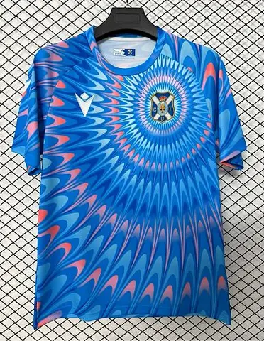 2026/27 Tenerife Pre-Match Soccer Jersey S-4XL