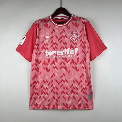 23-24 Tenerife Third away jersey size S -2XL