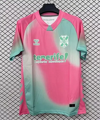 25-26 Tenerife third soccer jersey