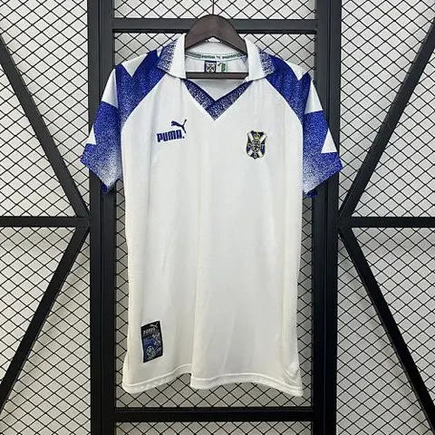 97-98 Tenerife home retro jersey