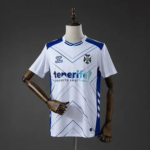 CD Tenerife 25/26 Home Jersey S-4XL