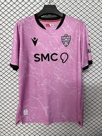 2026/27 UD Almeria Third Away Soccer Jersey S-4XL